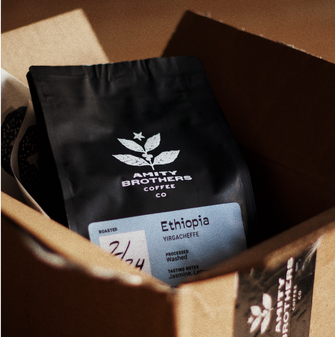 Coffee Subscription Box